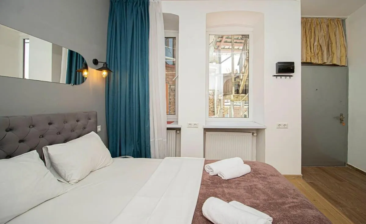 Charming Studio In Central Tbilisi - By Wehost 0*,  조지아