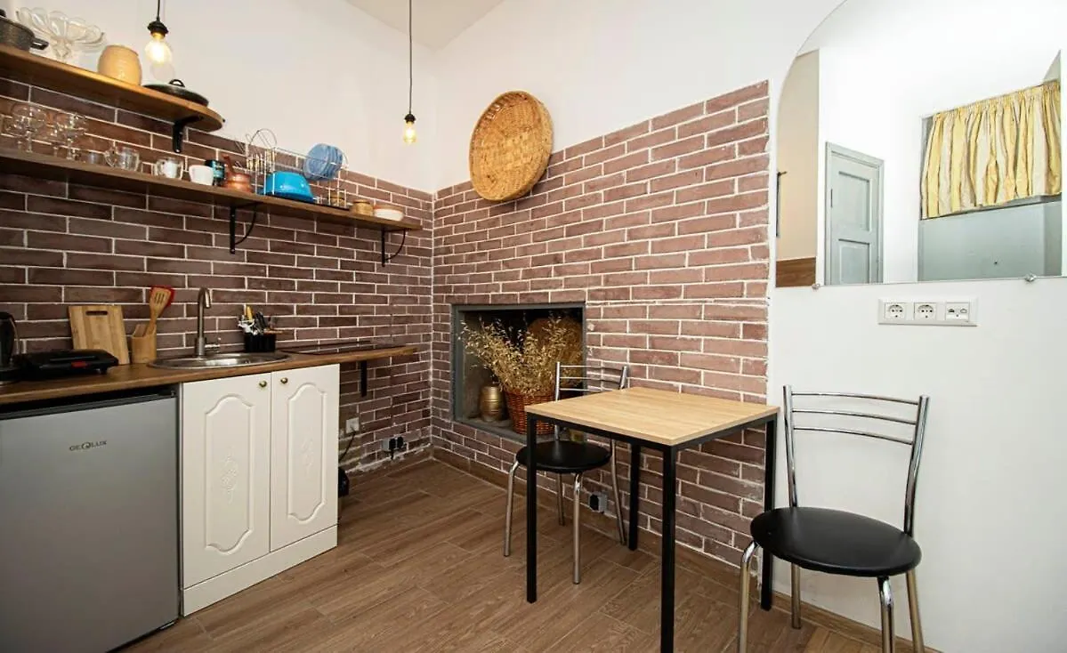 Charming Studio In Central Tbilisi - By Wehost 아파트