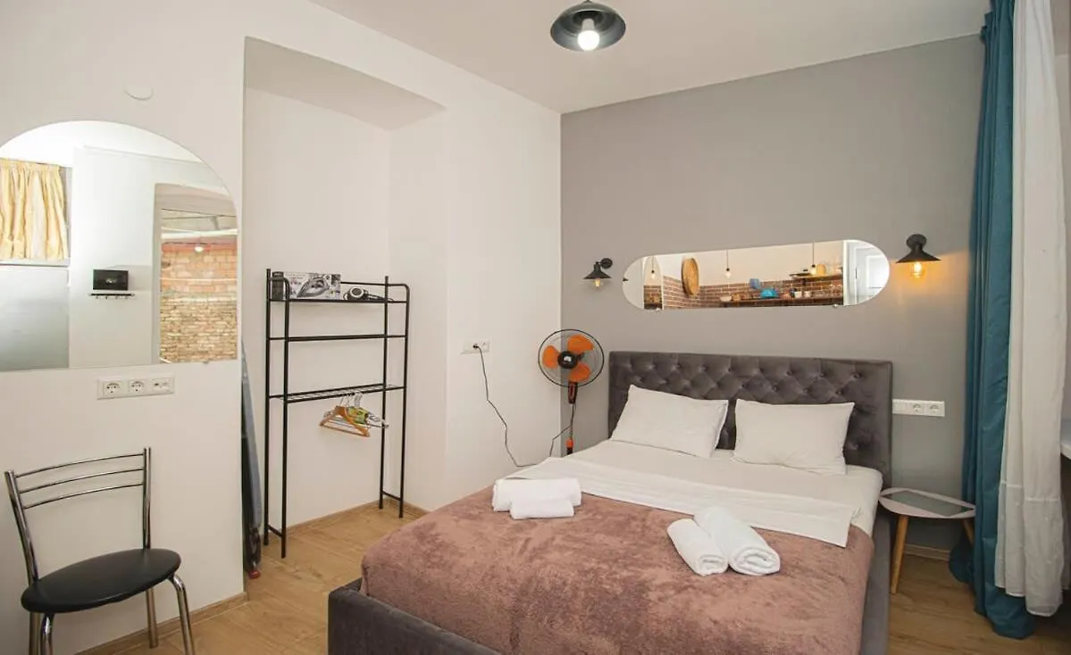 Charming Studio In Central Tbilisi - By Wehost 조지아