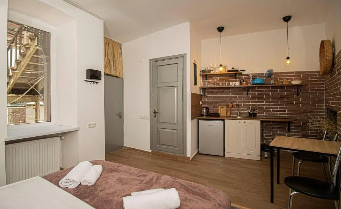 Charming Studio In Central Tbilisi - By Wehost 조지아