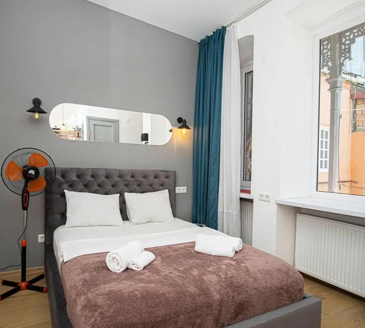 Charming Studio In Central Tbilisi - By Wehost